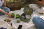 Whiskway Matcha Travel Case