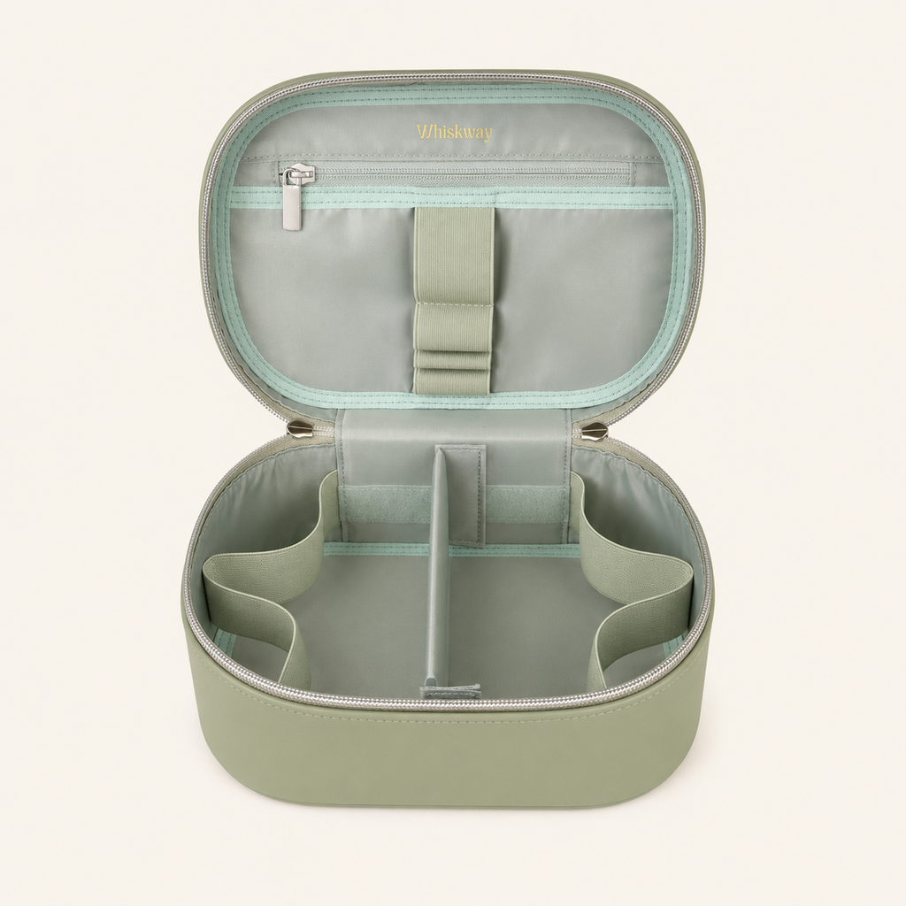 Whiskway Matcha Travel Case