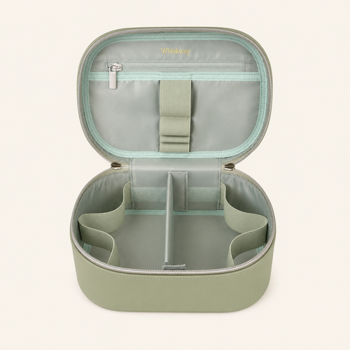 Whiskway Matcha Travel Case