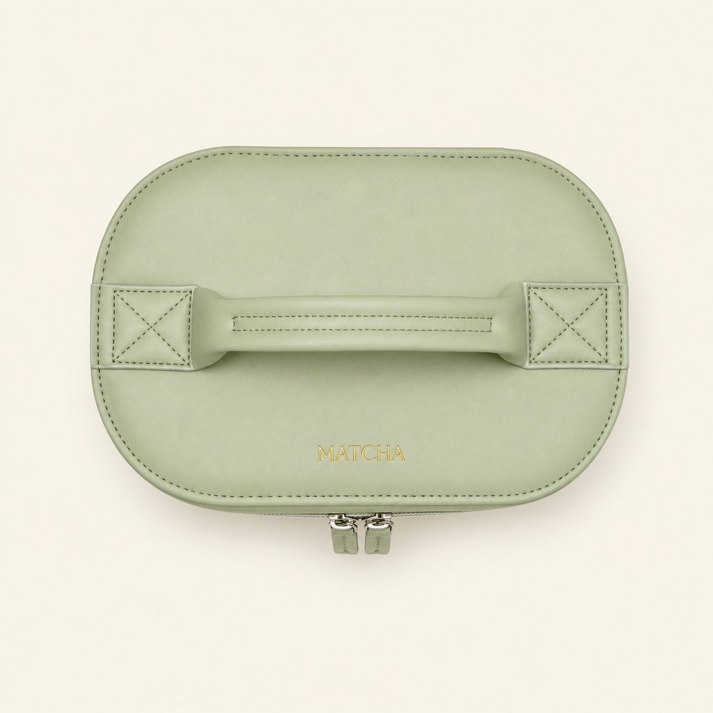 Whiskway Matcha Travel Case
