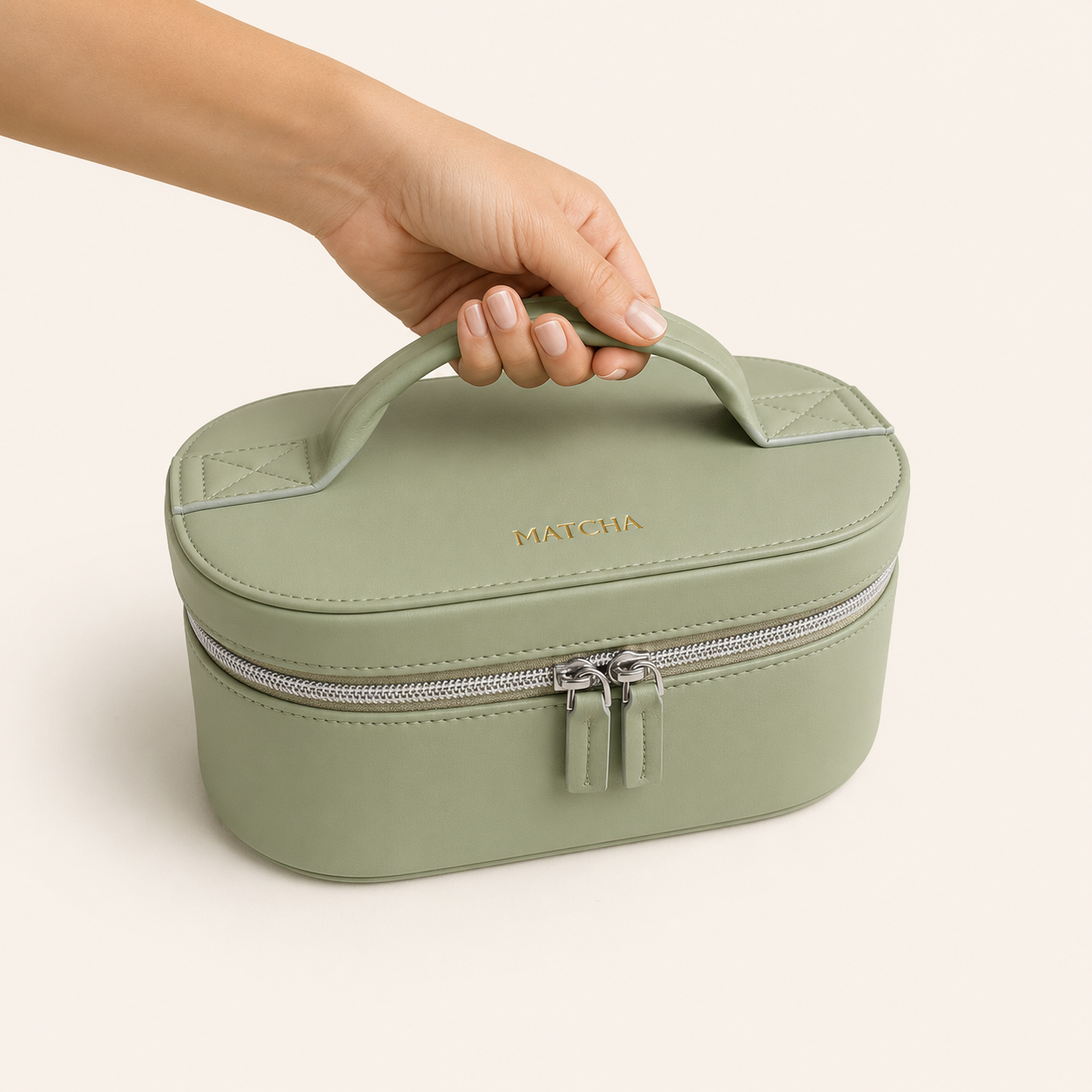 Whiskway Matcha Travel Case