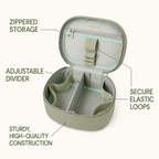 Whiskway Matcha Travel Case