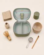 Whiskway Matcha Travel Case