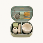 Whiskway Matcha Travel Case