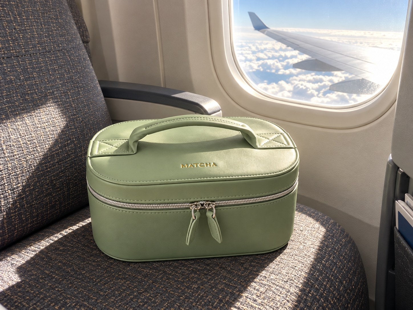 Whiskway matcha case — Travel
