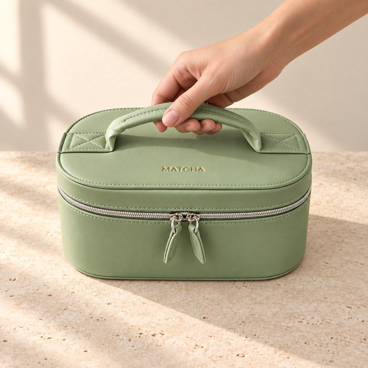 Zip. Go. your Whiskway case